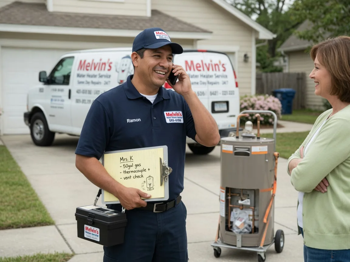 Water Heater Repair Chicora, PA FAQs